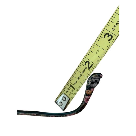 Hot Kiss Junior Eyeglasses, Model HK28, size 46-15-130 Youth Flex Temples - Picture 11 of 11